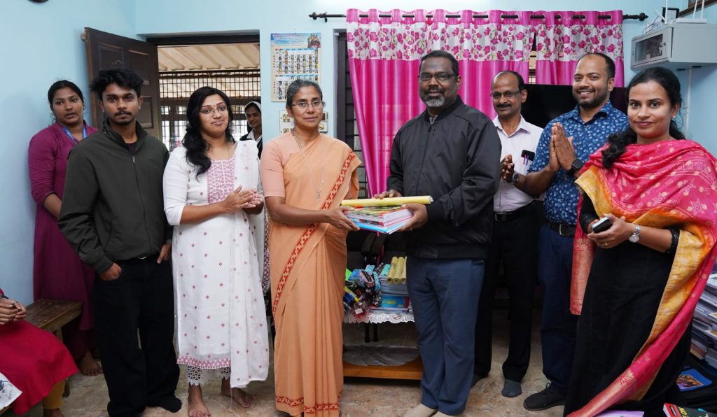 SIGHT Wayanad - Gift a School Kit